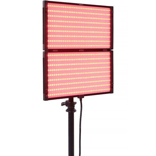نور ویدیویی نانلایت Nanlite PavoSlim 240C RGB Panel