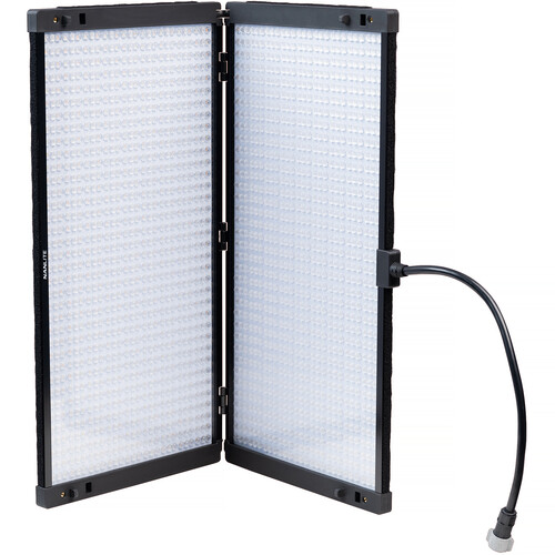 نور ویدیویی نانلایت Nanlite PavoSlim 240C RGB Panel