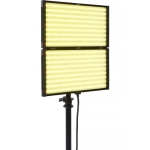 نور ویدیویی نانلایت Nanlite PavoSlim 240C RGB Panel