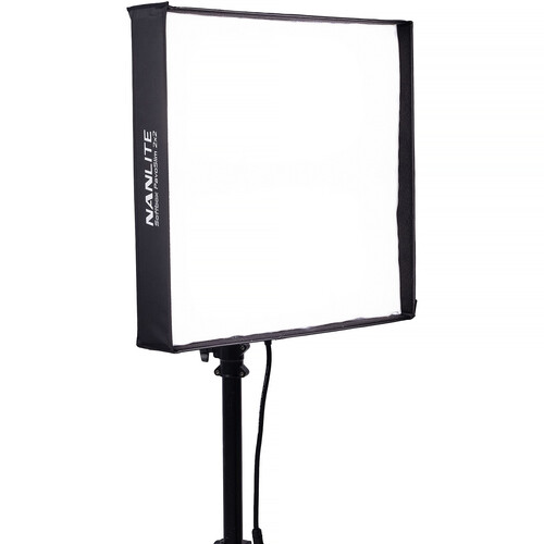 نور ویدیویی نانلایت Nanlite PavoSlim 240C RGB Panel