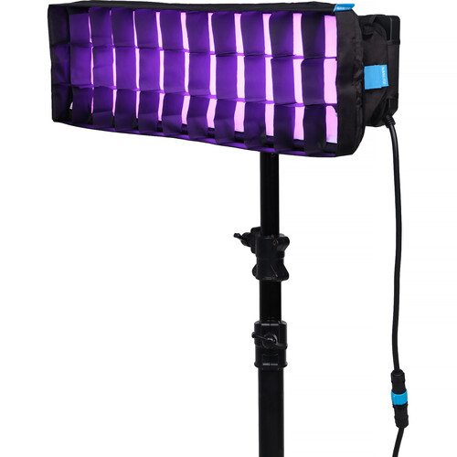 نور ویدیویی نانلایت Nanlite PavoSlim 60CL RGB Panel