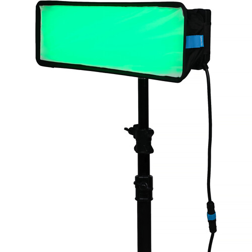 نور ویدیویی نانلایت Nanlite PavoSlim 60CL RGB Panel