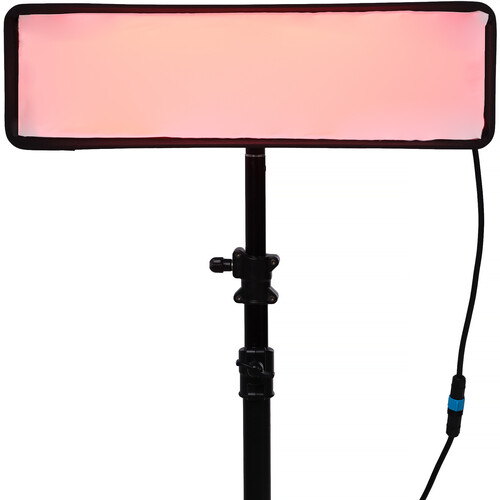 نور ویدیویی نانلایت Nanlite PavoSlim 60CL RGB Panel