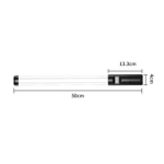 باتوم لایت RGB Light Stick 20W