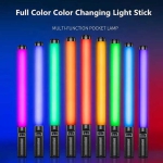 باتوم لایت RGB Light Stick 20W