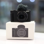 دوربین دیجیتالی سونی Sony ZV-1 II Digital Camera کارکرده