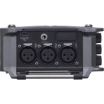 رکوردر صدا زوم Zoom F6 6-Input / 14-Track Multitrack Field Recorder