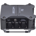 رکوردر صدا زوم Zoom F6 6-Input / 14-Track Multitrack Field Recorder