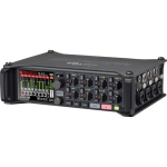رکوردر صدا زوم Zoom F8n Pro Multitrack Field Recorder