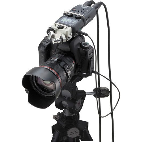رکوردر صدا زوم Zoom H5 Recorder