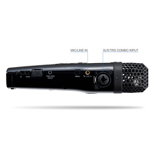 میکروفون و رکوردر زوم Zoom M4 MicTrak Stereo Recorder