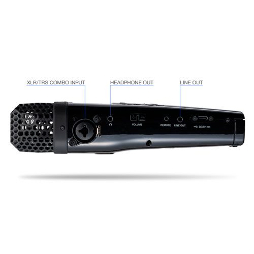 میکروفون و رکوردر زوم Zoom M4 MicTrak Stereo Recorder
