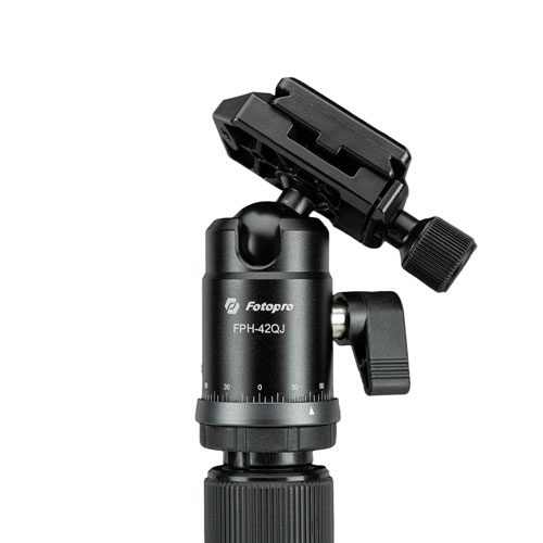 سه پایه عکاسی بال هد فوتوپرو Fotopro A4i Tripod