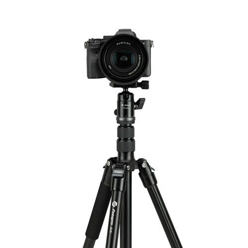 سه پایه عکاسی بال هد فوتوپرو Fotopro A4i Tripod