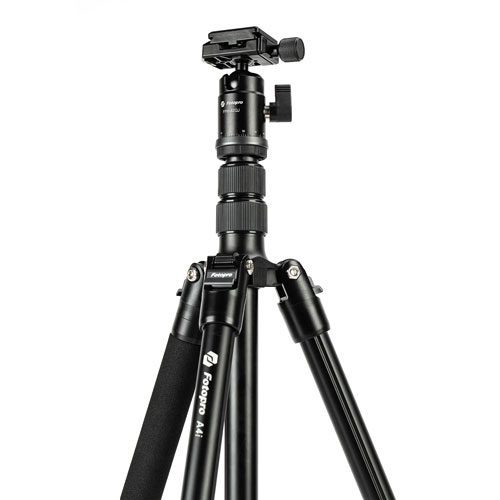 سه پایه عکاسی بال هد فوتوپرو Fotopro A4i Tripod