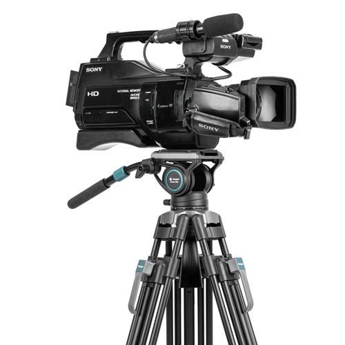 سه پایه فیلمبرداری فوتوپرو Fotopro DV-3A Pro Tripod