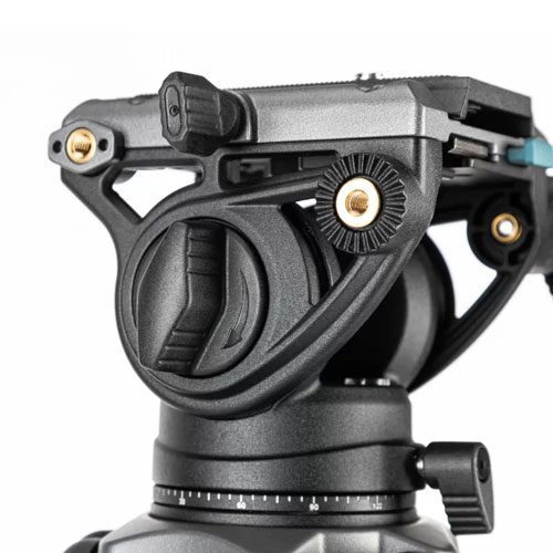 سه پایه فیلمبرداری فوتوپرو Fotopro DV-3A Pro Tripod