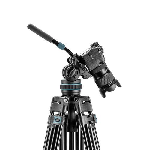 سه پایه فیلمبرداری فوتوپرو Fotopro DV-5A Tripod