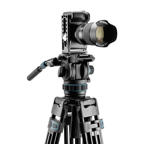 سه پایه فیلمبرداری فوتوپرو Fotopro DV-5A Tripod