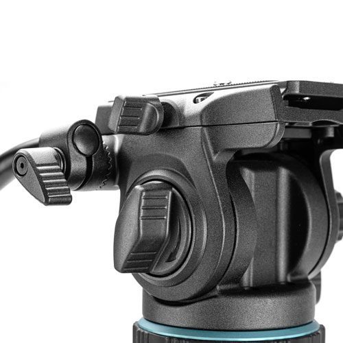 سه پایه فیلمبرداری فوتوپرو Fotopro DV-5A Tripod
