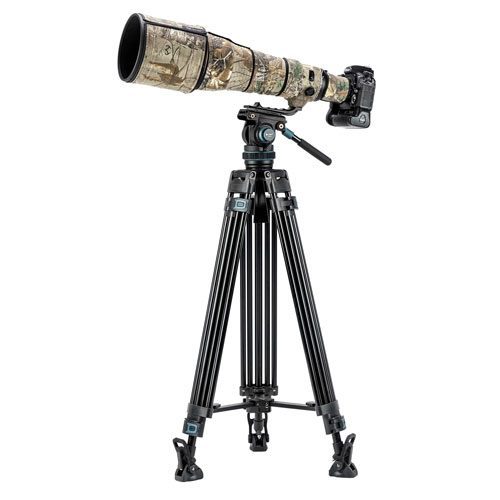 سه پایه فیلمبرداری فوتوپرو Fotopro DV-5A Tripod