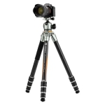 سه پایه کربن بال هد فوتوپرو Fotopro T1 Plus Tripod