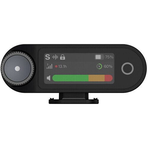 میکروفون یقه ای بی سیم هالی لند Hollyland LARK MAX 2 Combo 2-Person Microphone