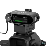 میکروفون یقه ای بی سیم هالی لند Hollyland Lark MAX 2 Solo Microphone for Camera