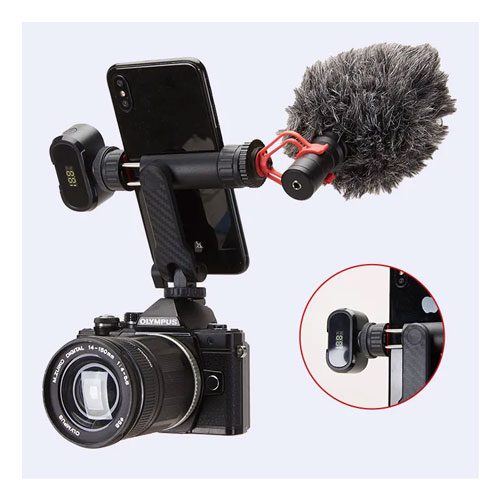 نگهدارنده موبایل جیماری Jmary BH-05 Mobile Holder