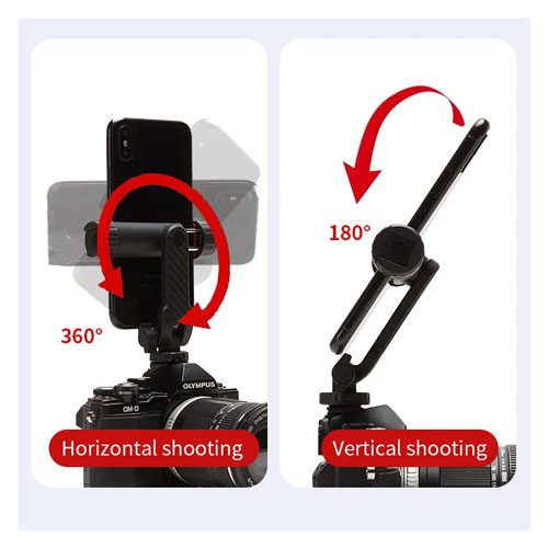 نگهدارنده موبایل جیماری Jmary BH-05 Mobile Holder