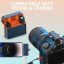 میکروفون بی‌سیم جیماری Jmary MW-16 For Mobile and Camera