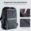 کوله پشتی دوربین کی اند اف K&F Urban Wander 01 Backpack Black