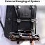 کوله پشتی دوربین کی اند اف K&F Urban Wander 01 Backpack Black