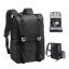 کوله پشتی دوربین کی اند اف K&F Urban Wander 01 Backpack Black