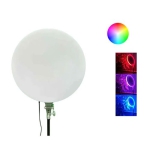 نور ثابت ویدیویی Soft Light GS330 LED RGB