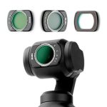 کیت فیلتر مغناطیسی اسمو نیسی Magnetic Filter Kit DJI Pocket 3