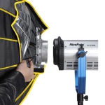 پارابولیک پرتابل نایس فوتو NiceFoto Parabolic Portable 120cm