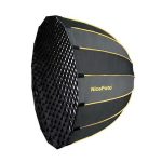 پارابولیک پرتابل نایس فوتو NiceFoto Parabolic Portable 60cm
