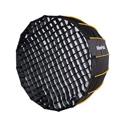 پارابولیک پرتابل نایس فوتو NiceFoto Parabolic Portable 90cm