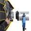 پارابولیک پرتابل نایس فوتو NiceFoto Parabolic Portable 90cm