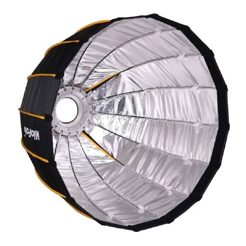 پارابولیک پرتابل نایس فوتو NiceFoto Parabolic Portable 120cm