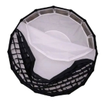 سافت باکس پارابولیک نایس فوتو NiceFoto Parabolic Soft Box 60cm