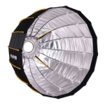 پارابولیک پرتابل نایس فوتو NiceFoto Parabolic Portable 60cm