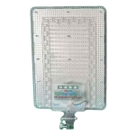 نور ثابت ویدیویی Soft Light PM-48 LED RGB