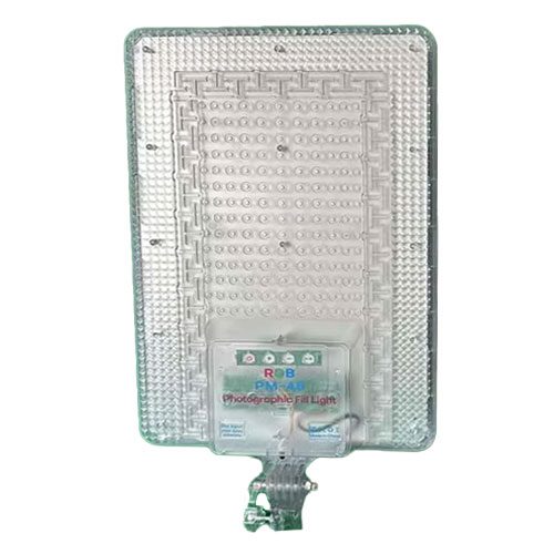 نور ثابت ویدیویی Soft Light PM-48 LED RGB