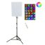 سافت لایت Soft Light PM-48 LED RGB به همراه پایه
