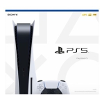 کنسول بازی سونی PlayStation 5 Standard ریجن اروپا 2016A ظرفیت 825 گیگابایت