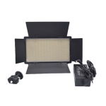 نور ثابت پروفشنال Professional U600+ LED Light برق مستقیم