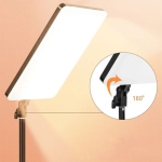 نور ثابت ویدیویی Soft Light PM-60 LED RGB