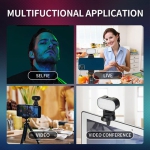 نور ثابت جیماری Jmary FM-16RGB LED